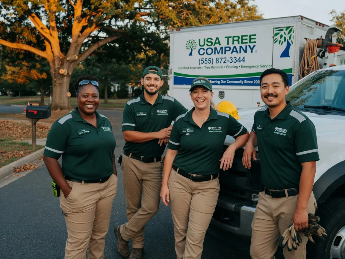 Tree Care company in Glendale, SC